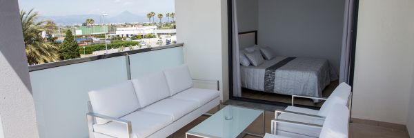 Apartamento Superior Terraza 6