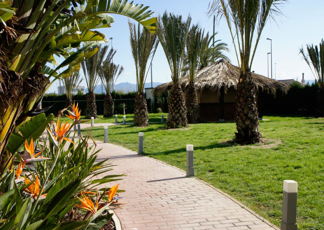 Servicios del apartotel